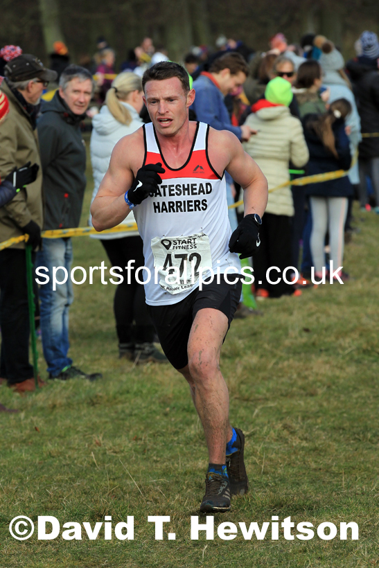 Senior mens 2022 Start Fitness NEHL, Alnwick, Northumberland. Photo: David T. Hewitson/Sports for All Pics
